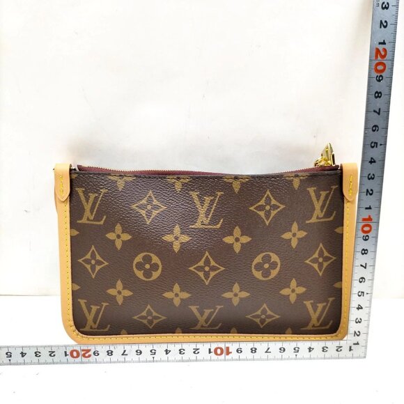 Louis Vuitton Accessories Pouch Carryall Brown Monogram mon-560-090625 - Picture 2 of 14